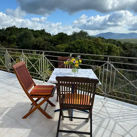 Apartment Kotroni Mesochori (Messenia)