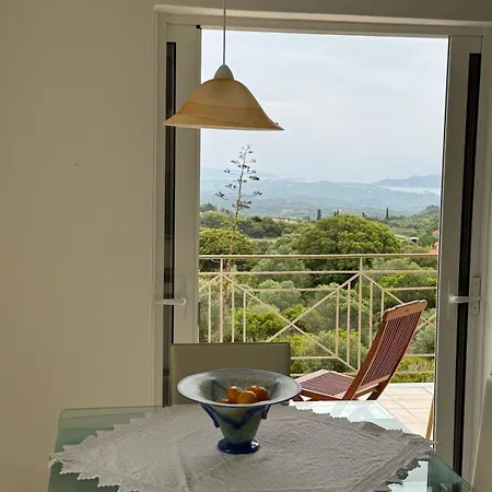 Apartament Kotroni *