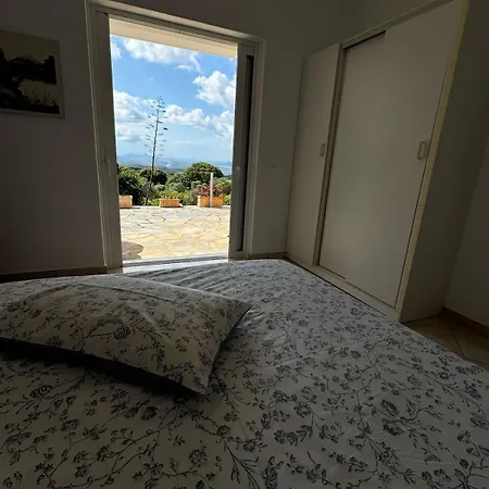 Apartament Kotroni Mesochori (Messenia)